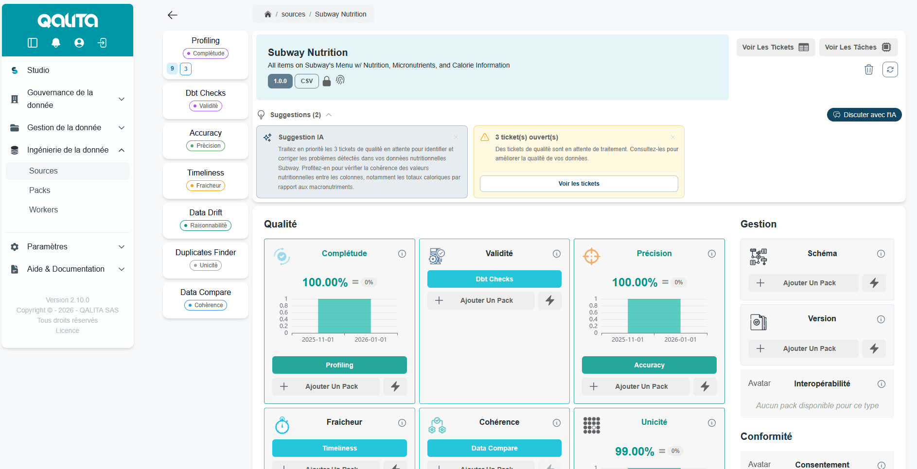 QALITA Platform